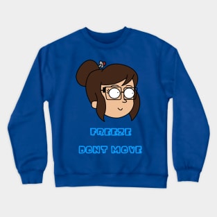 mei overwatch Crewneck Sweatshirt